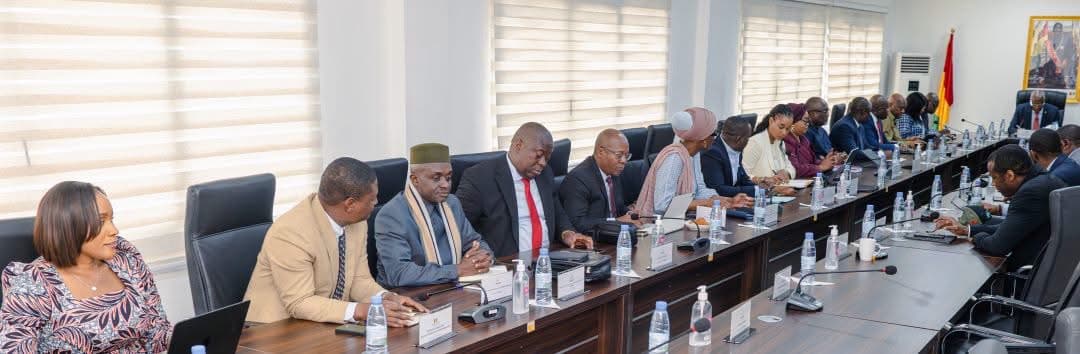 #Conseilinterministériel – Conakry 15 septembre 2026