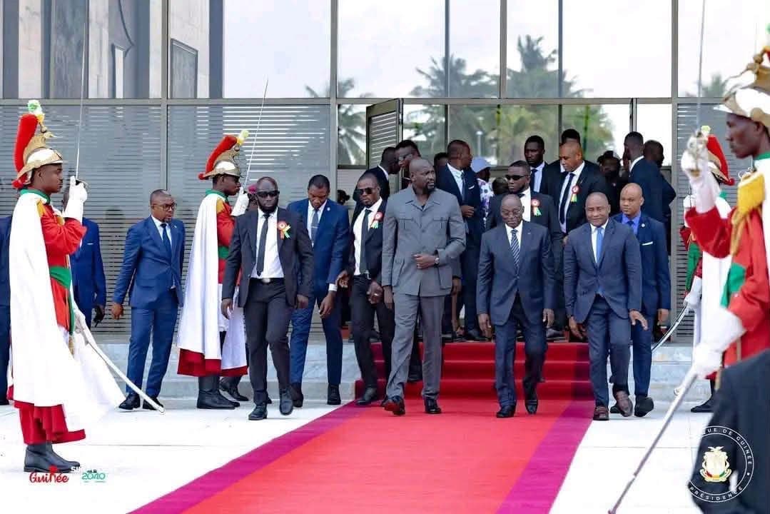 🇬🇳 | 🇨🇮 COOPERATION BILATERALE : GUINEE | COTE D'IVOIRE
