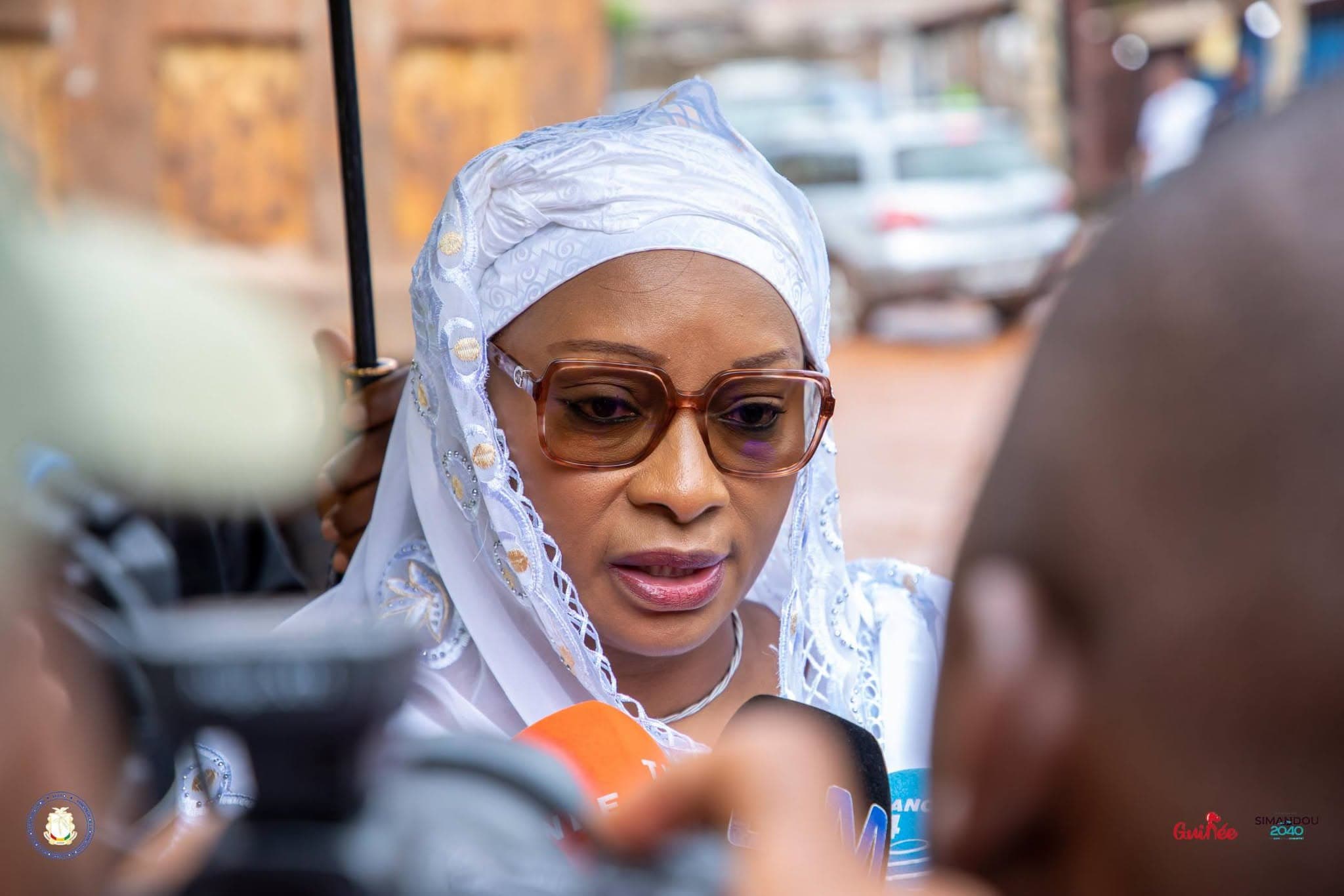 Drame de Hafia : la Ministre de l’Administration du Territoire et de la Décentralisation présente les condoléances du Gouvernement