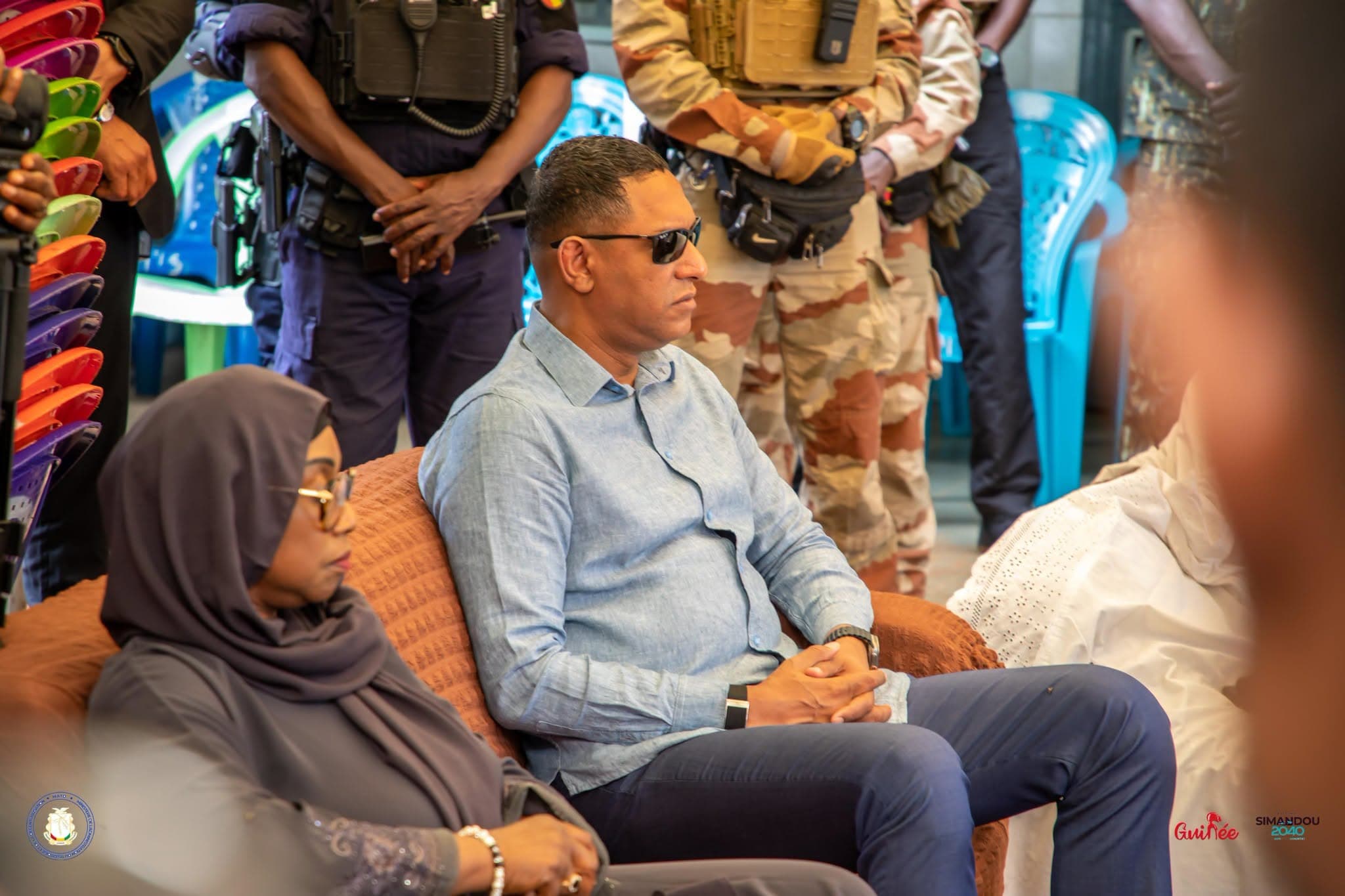 Drame de Hafia : la Ministre de l’Administration du Territoire et de la Décentralisation présente les condoléances du Gouvernement