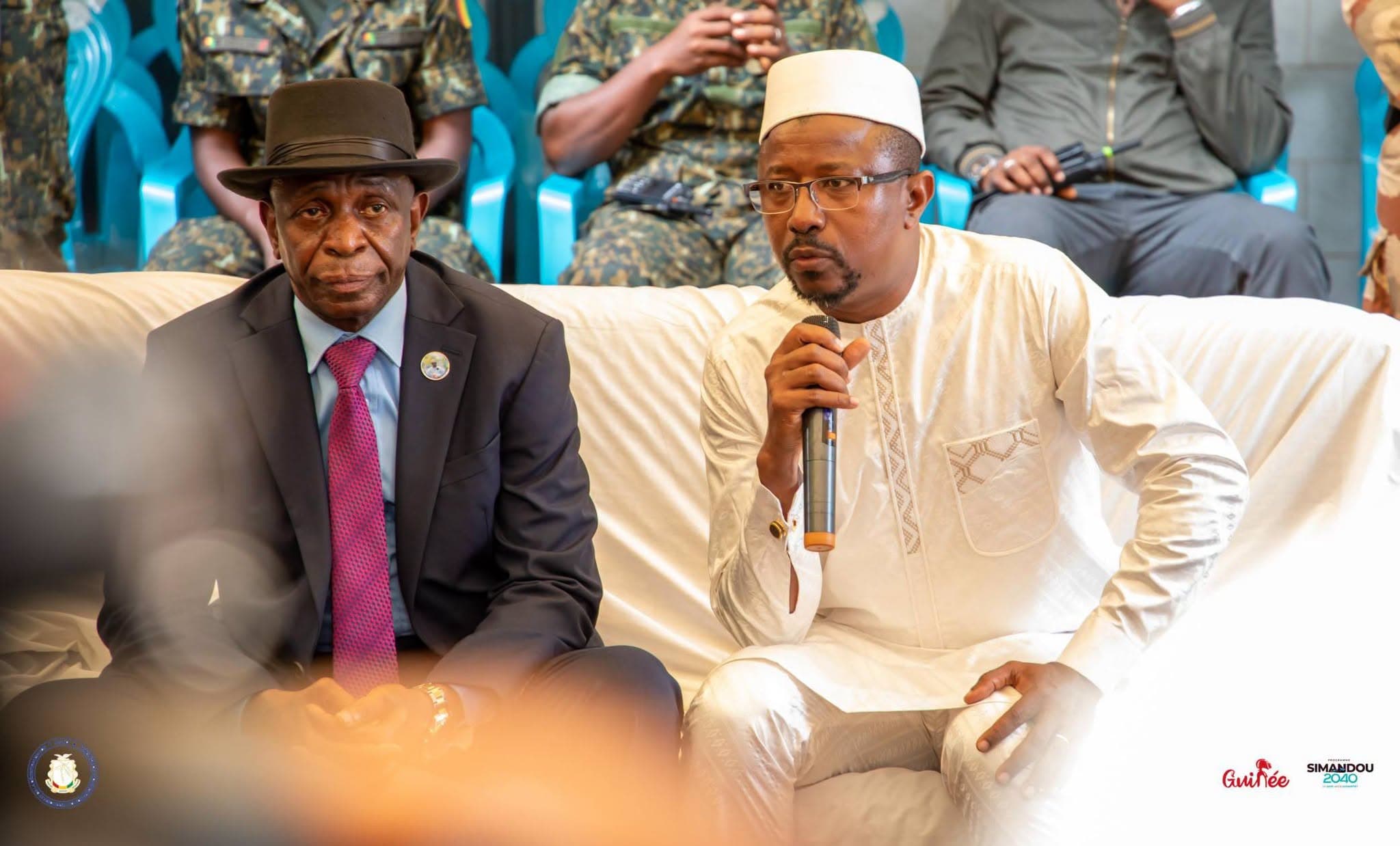 Drame de Hafia : la Ministre de l’Administration du Territoire et de la Décentralisation présente les condoléances du Gouvernement