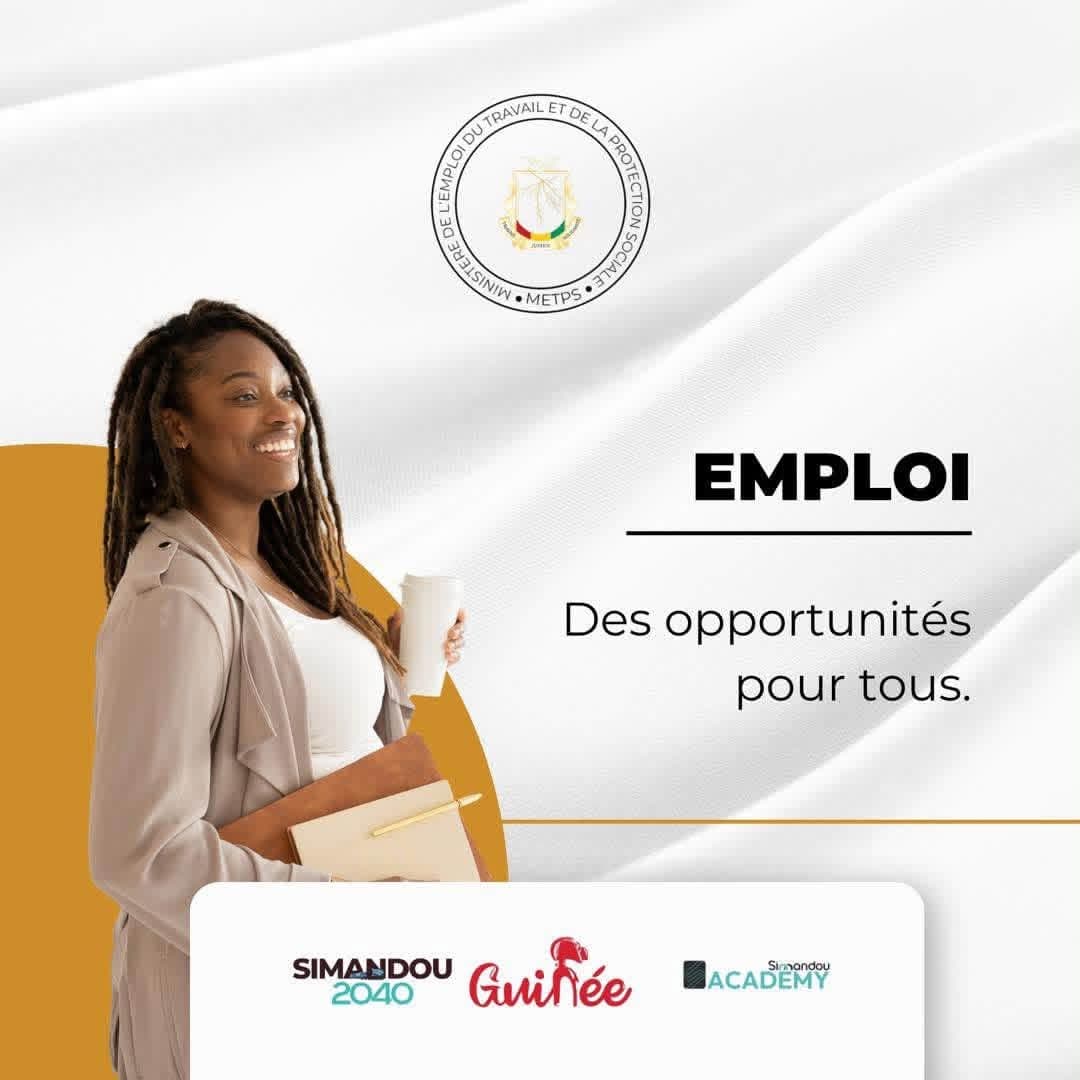 EMPLOI • TRAVAIL • PROTECTION SOCIALE