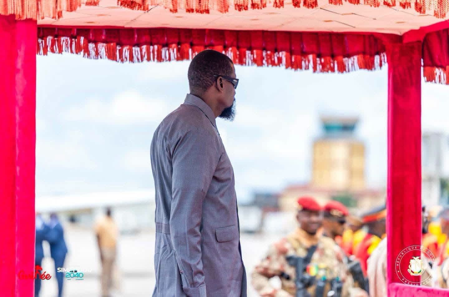 🇬🇳 || Retour de Côte d'Ivoire : le Président Mamadi DOUMBOUYA regagne Conakry au terme d'une visite d'Etat placée sous le signe de l'unité et du panafricanisme
