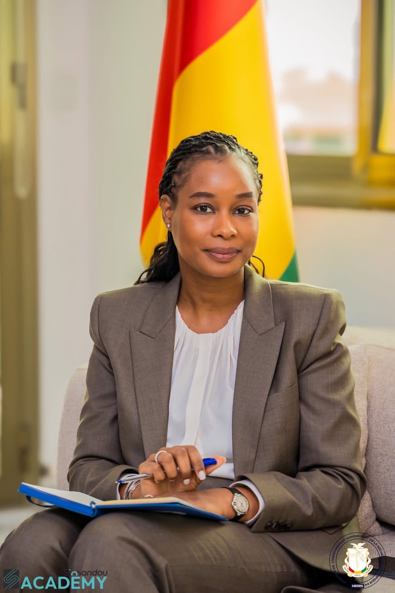 PARTENARIAT STRATÉGIQUE ENTRE LA GUINEE ET LE ROYAUME DU MAROC