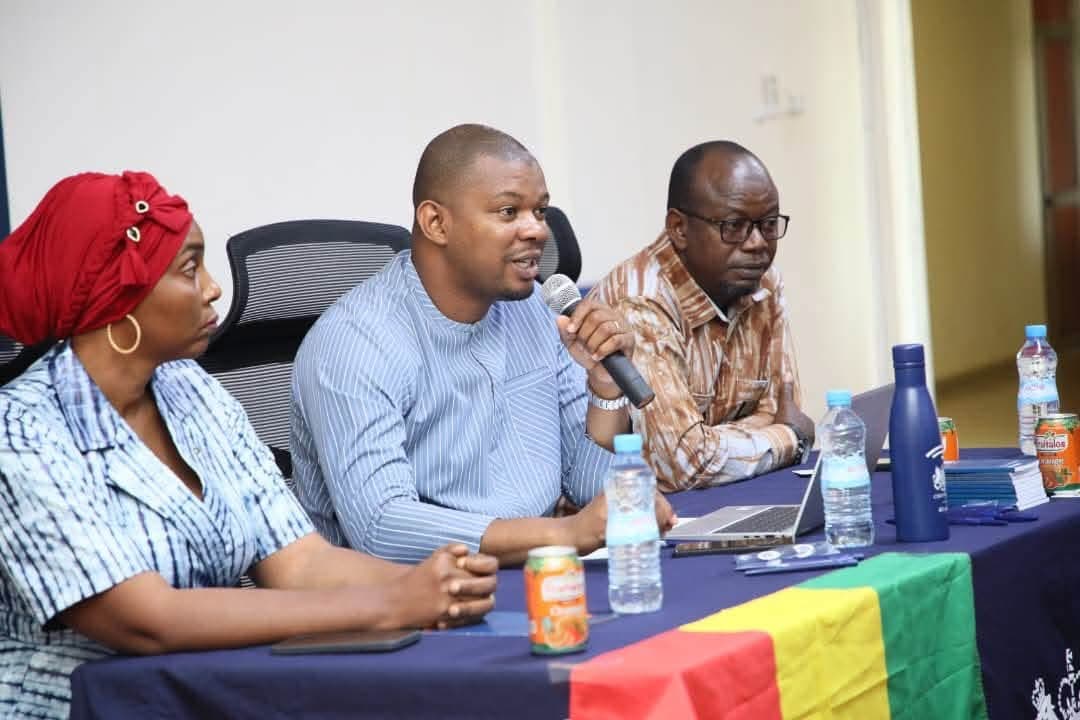 📍 LABE, une étape importante de notre tournée universitaire Chevening.