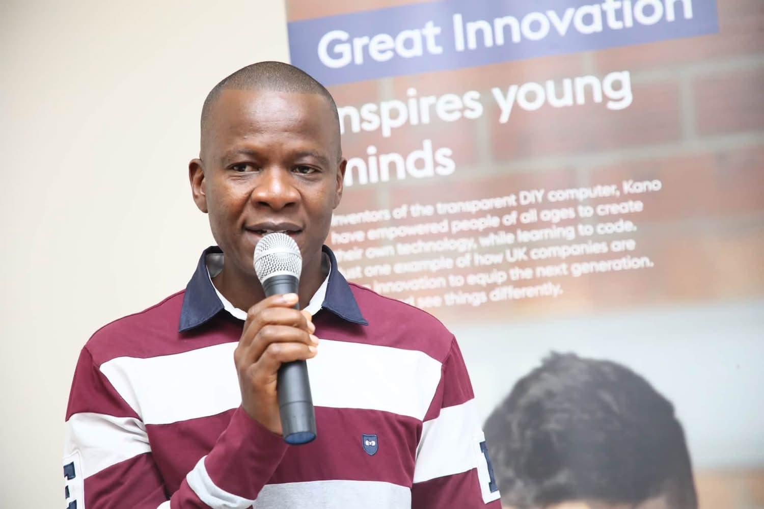 📍 LABE, une étape importante de notre tournée universitaire Chevening.