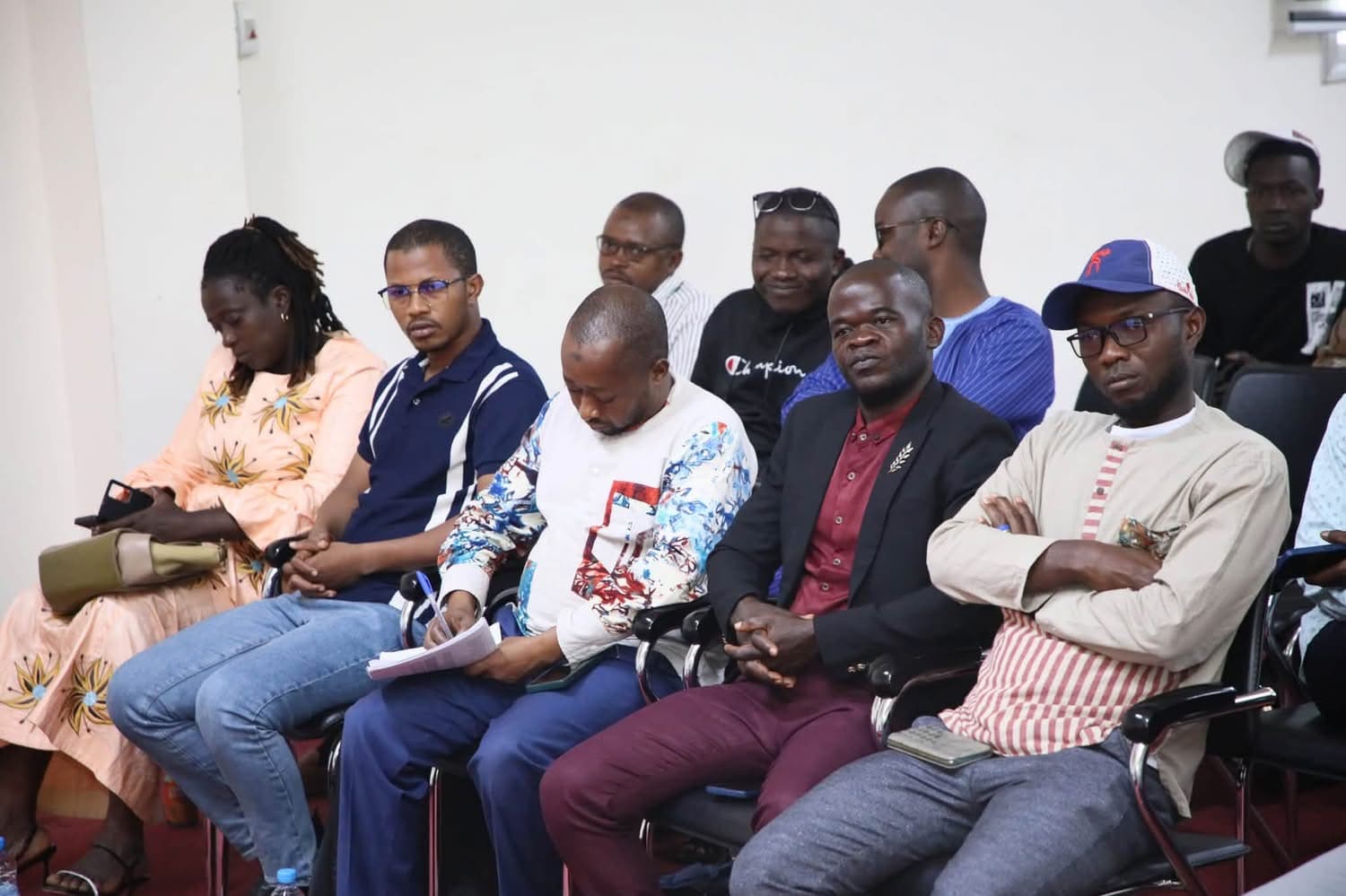 📍 LABE, une étape importante de notre tournée universitaire Chevening.