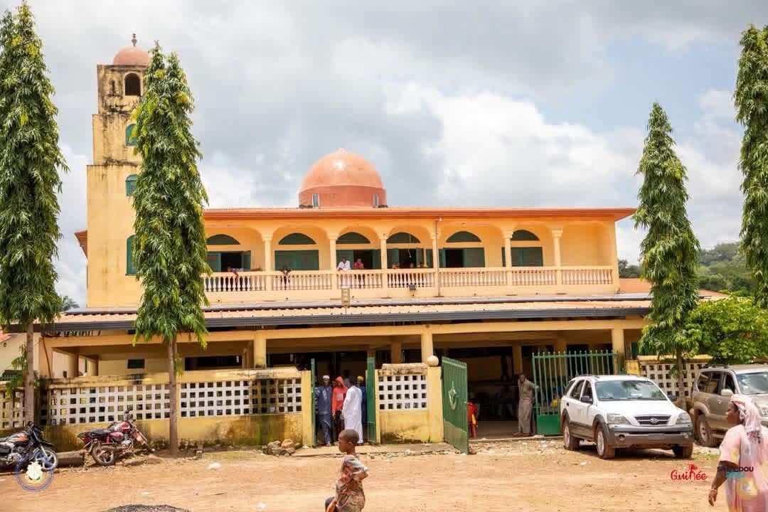 🇬🇳 BOFFA-KHOURÉRALANDÉ: Célébration de l'an 5 de la prise du pouvoir dans la prière et le recueillement.