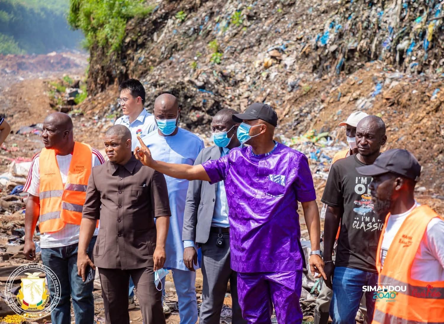 DAR-ES-SALAM | Une coordination renforcée pour sécuriser et accélérer le démarrage des travaux.
