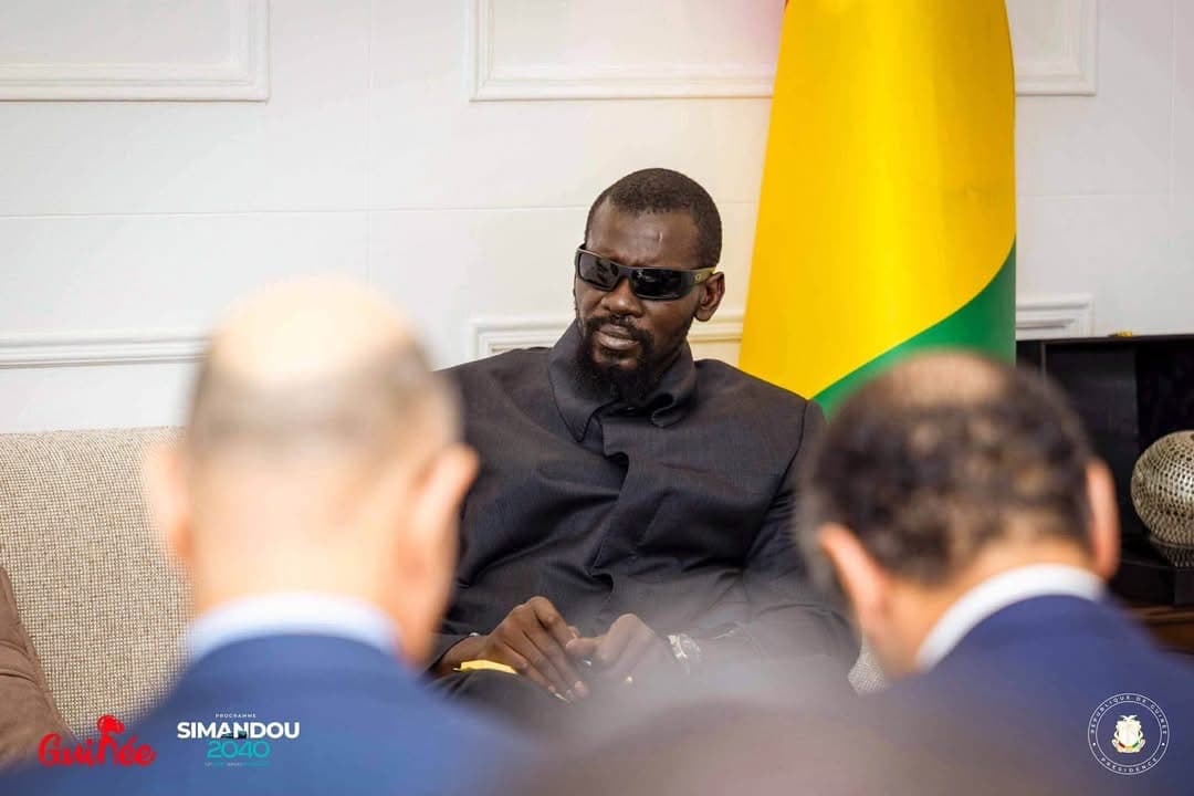 Audiences présidentielles au Palais Mohammed V : La Guinée consolide ses partenariats avec le Maroc et les États-Unis