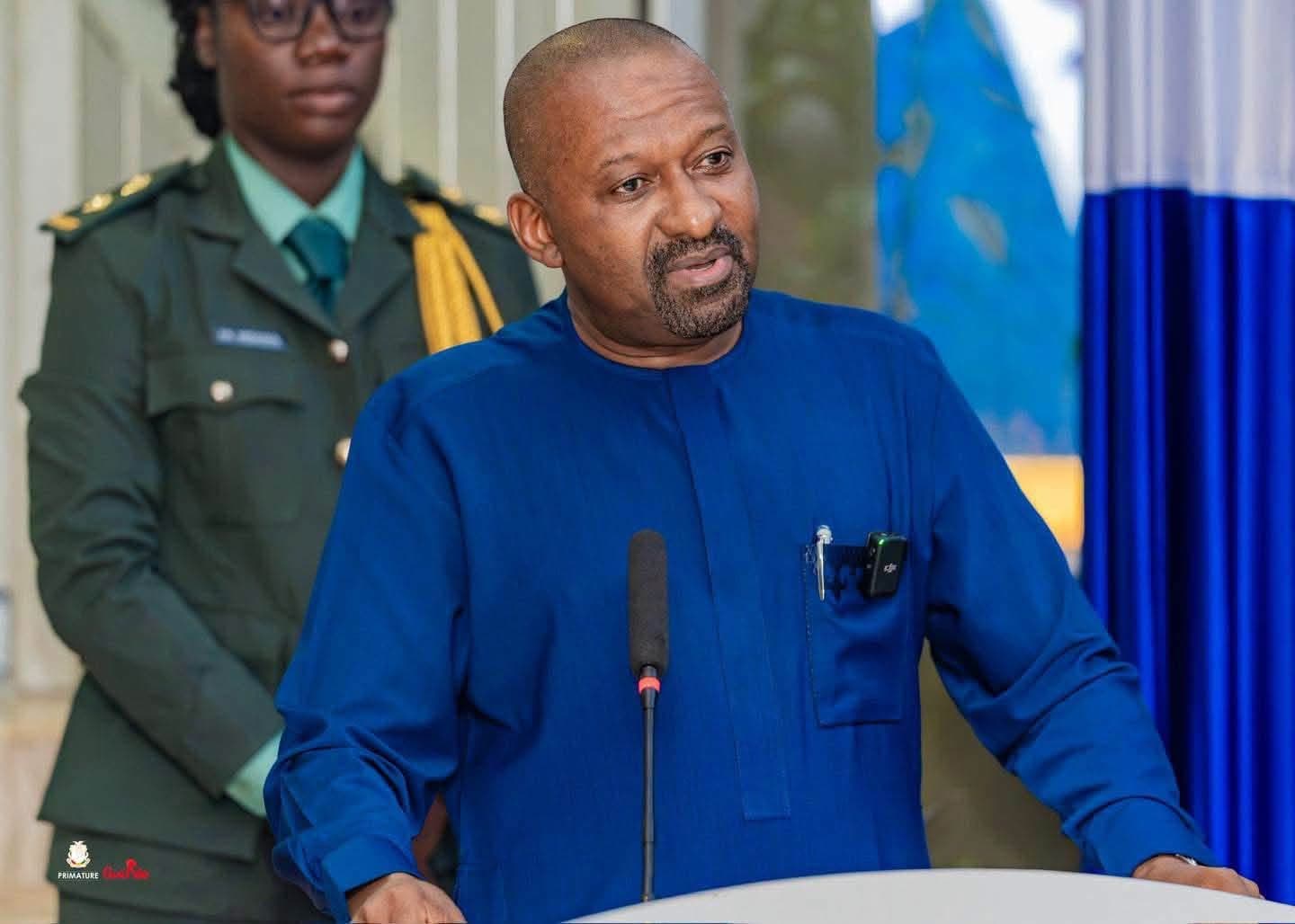 Bon voisinage : La Guinée et la Sierra Leone consolident leur coopération et leur communauté de destin