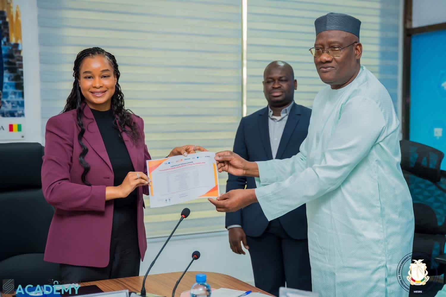 MESRS 🇬🇳 || RENTREE 2026-2027, LE MESRS MOBILISE TOUTES SES FORCES POUR REUSSIR